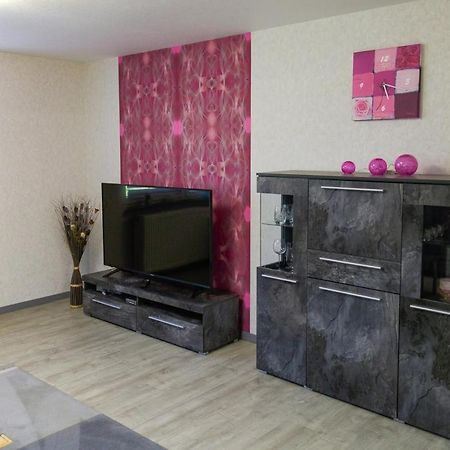 Ferienwohnung Ogger 바트살준겐 외부 사진