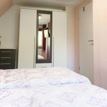 Ferienwohnung Ogger 바트살준겐 외부 사진