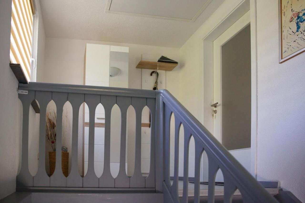 Ferienwohnung Ogger 바트살준겐 외부 사진