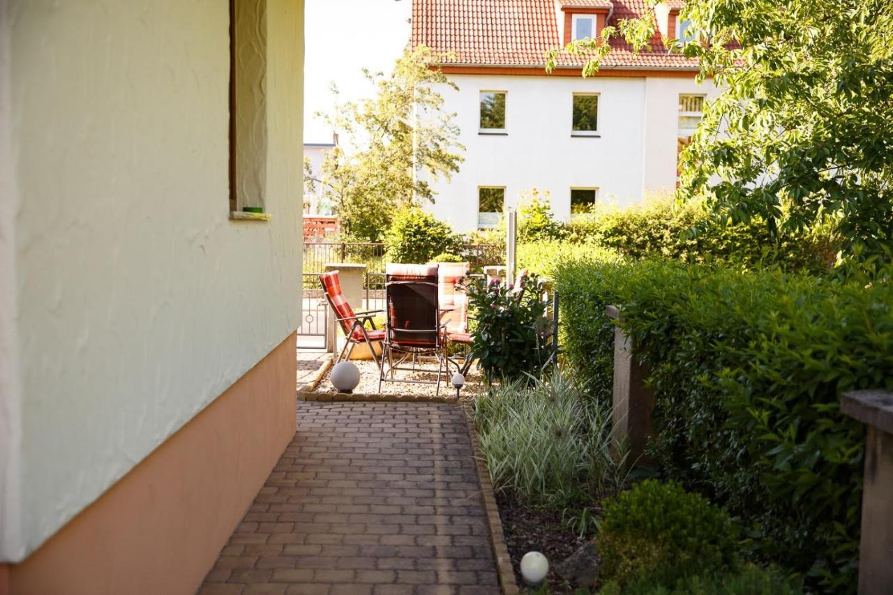 Ferienwohnung Ogger 바트살준겐 외부 사진