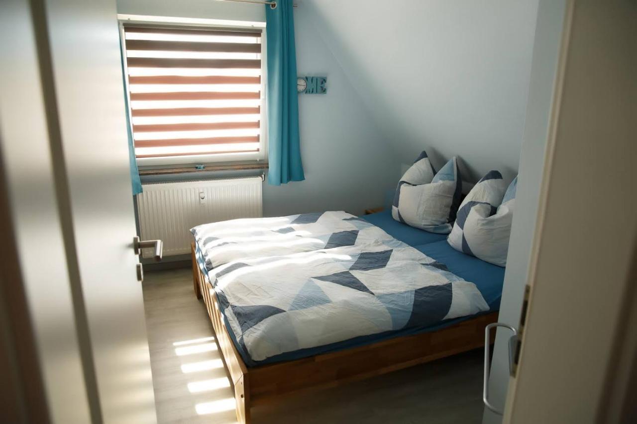 Ferienwohnung Ogger 바트살준겐 외부 사진