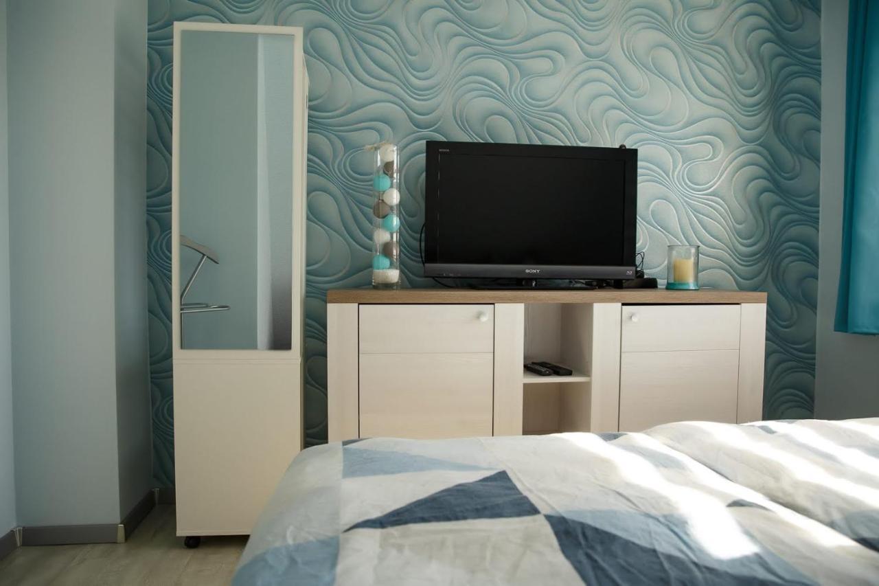 Ferienwohnung Ogger 바트살준겐 외부 사진