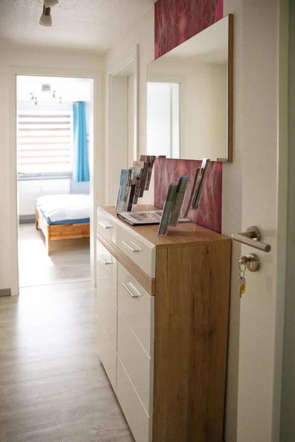 Ferienwohnung Ogger 바트살준겐 외부 사진